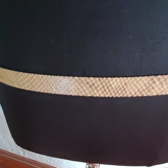 Micheal  Micheal Kors genuine leather belt - Picture 2 of 4